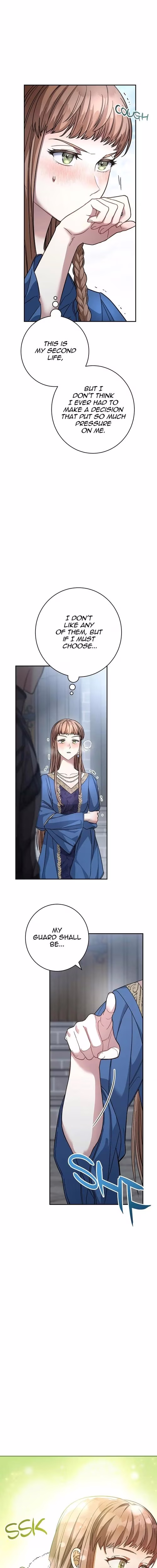 Marriage of Convenience - Chapter 141 - Part 4