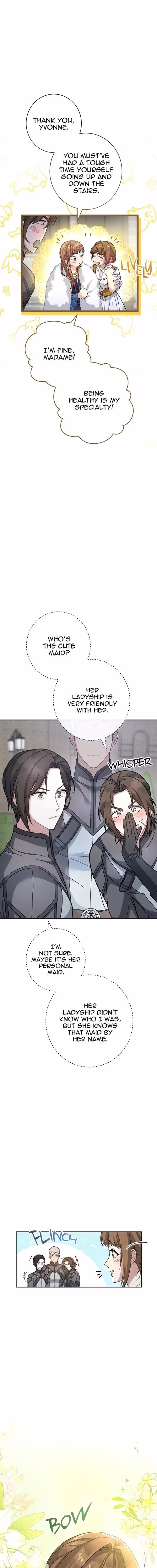 Marriage of Convenience - Chapter 141 - Part 6