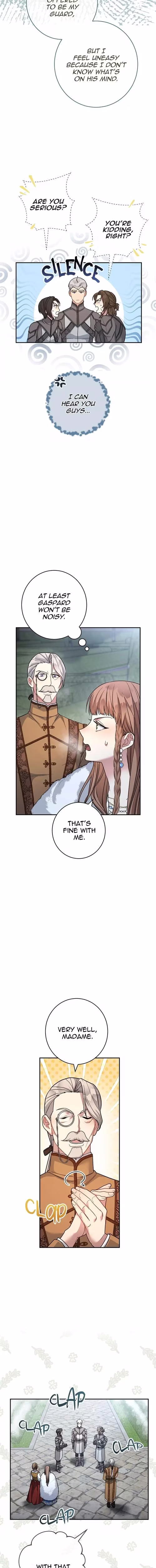 Marriage of Convenience - Chapter 141 - Part 9