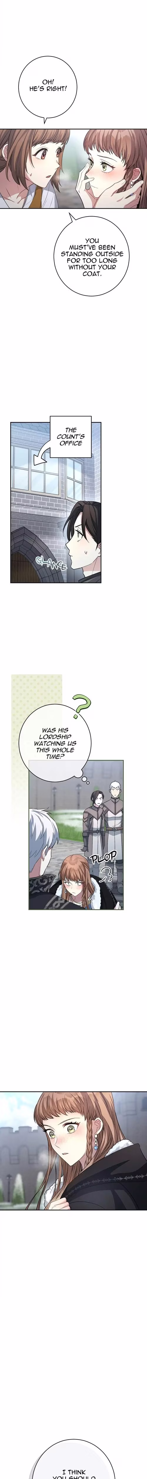 Marriage of Convenience - Chapter 141 - Part 14