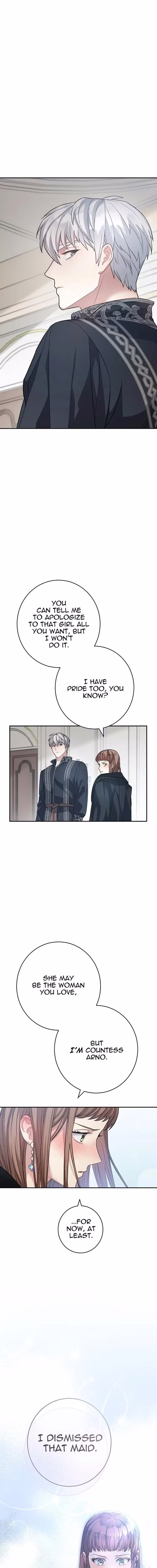 Marriage of Convenience - Chapter 141 - Part 19