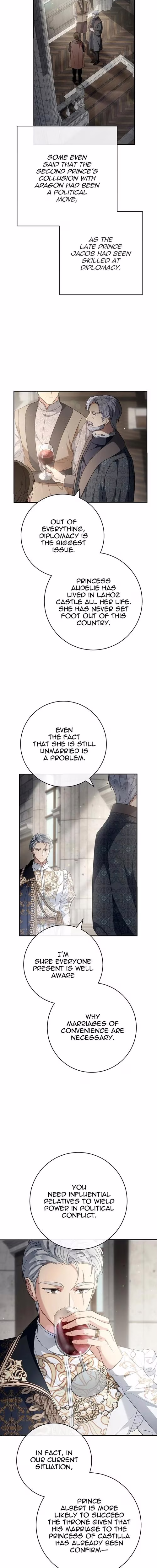 Marriage of Convenience - Chapter 142 - Part 3