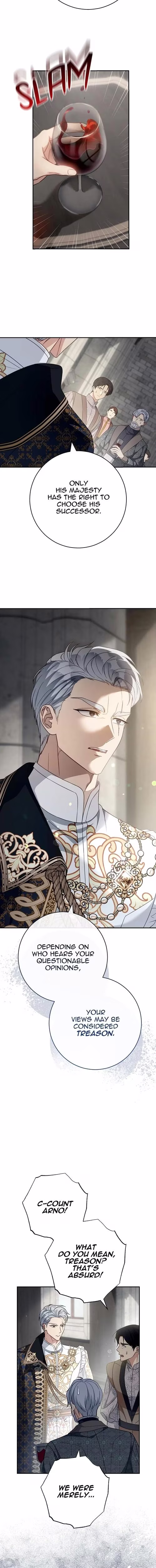 Marriage of Convenience - Chapter 142 - Part 4