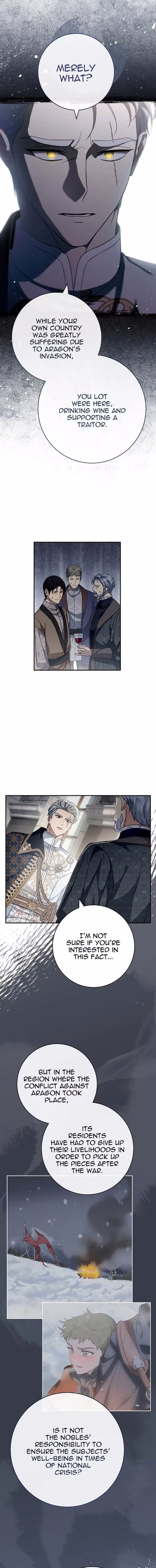 Marriage of Convenience - Chapter 142 - Part 5