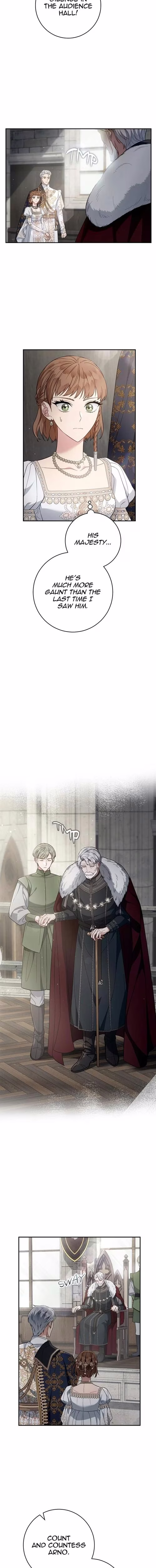 Marriage of Convenience - Chapter 142 - Part 9