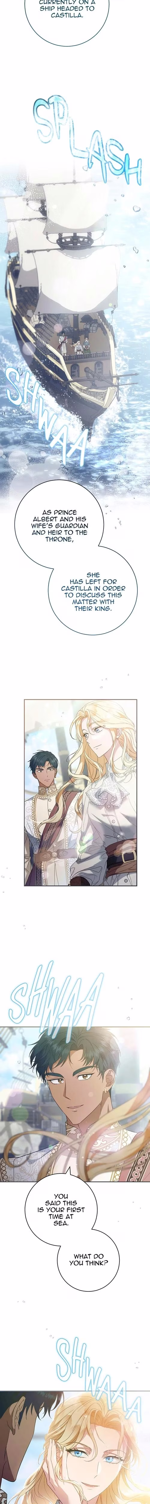 Marriage of Convenience - Chapter 142 - Part 13