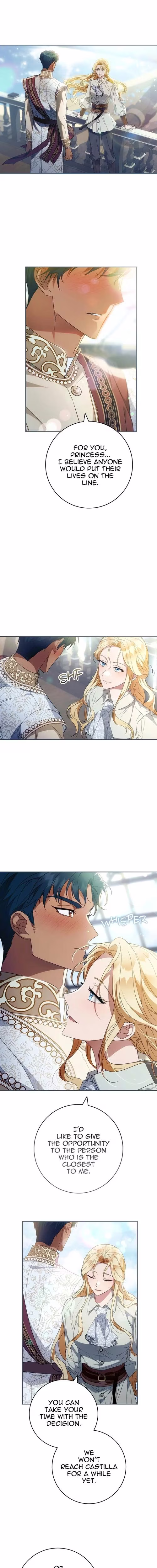 Marriage of Convenience - Chapter 142 - Part 17