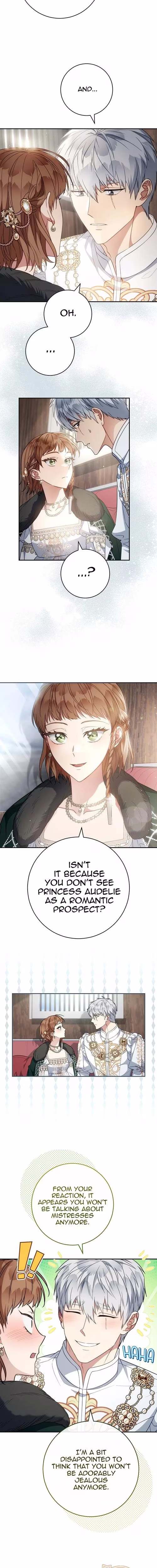 Marriage of Convenience - Chapter 143 - Part 5