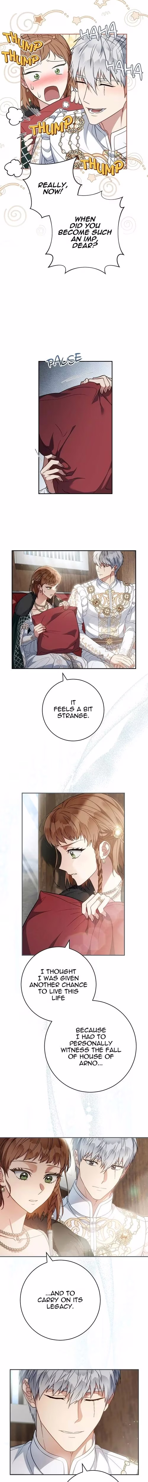 Marriage of Convenience - Chapter 143 - Part 6