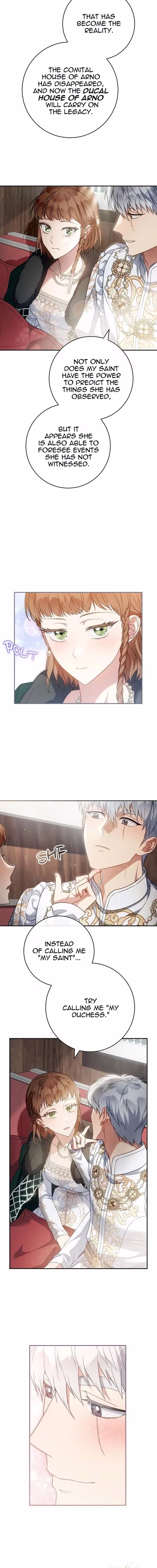 Marriage of Convenience - Chapter 143 - Part 7