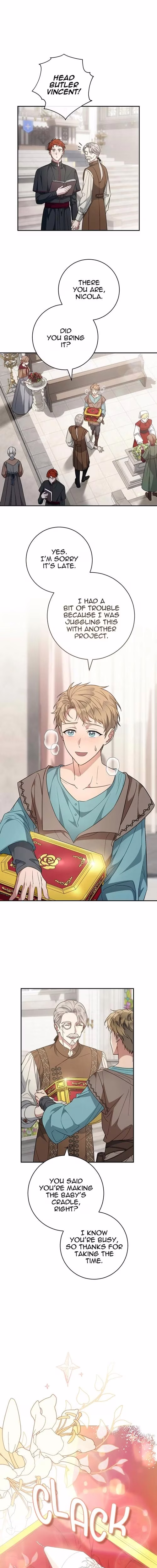 Marriage of Convenience - Chapter 143 - Part 9