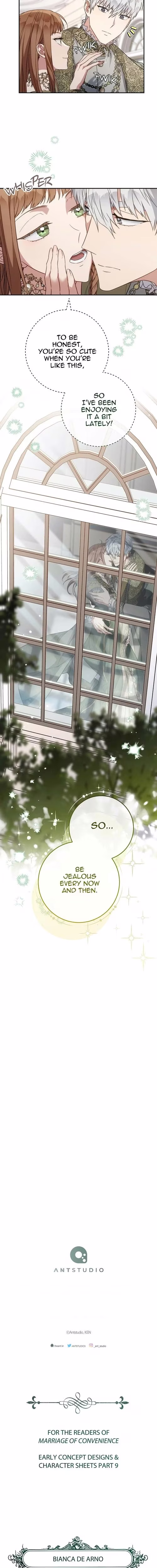 Marriage of Convenience - Chapter 143 - Part 18