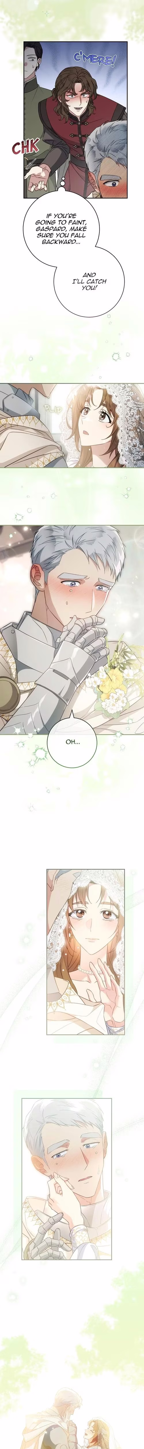 Marriage of Convenience - Chapter 144 - Part 3