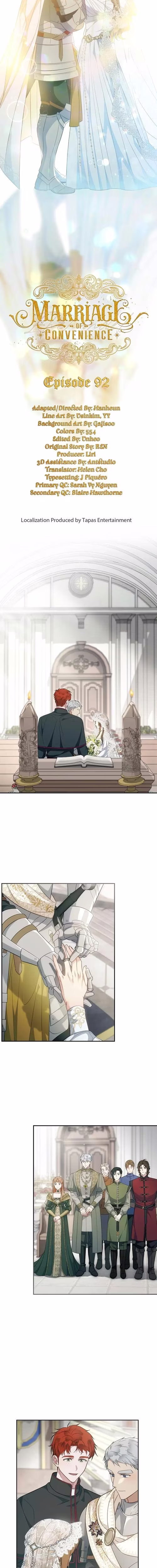 Marriage of Convenience - Chapter 144 - Part 4