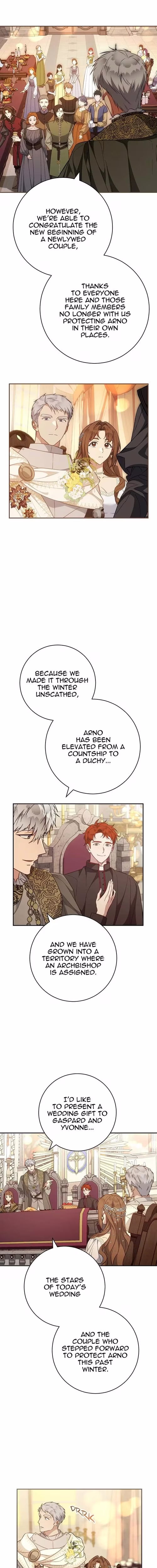 Marriage of Convenience - Chapter 144 - Part 7