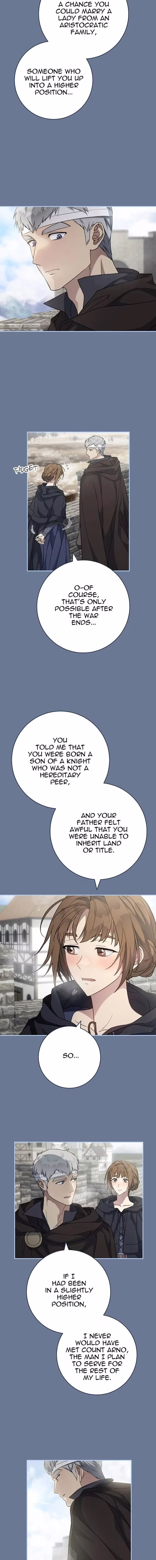 Marriage of Convenience - Chapter 144 - Part 9