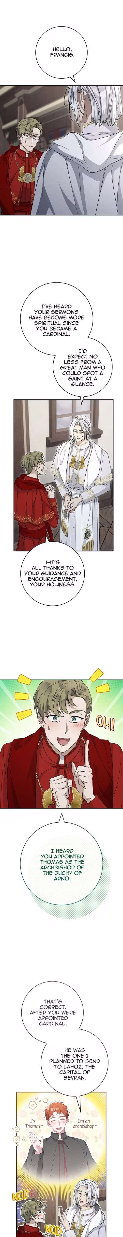 Marriage of Convenience - Chapter 145 - Part 3