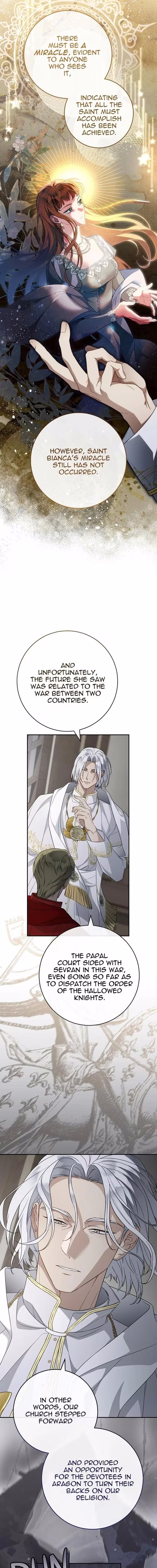 Marriage of Convenience - Chapter 145 - Part 6