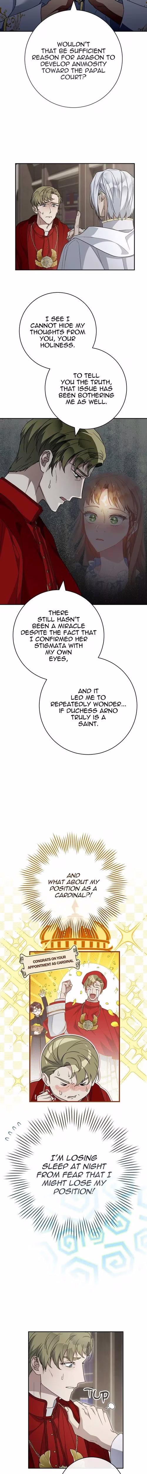 Marriage of Convenience - Chapter 145 - Part 8