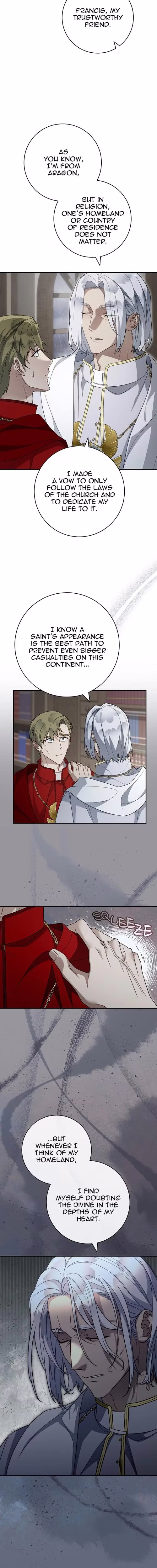 Marriage of Convenience - Chapter 145 - Part 9