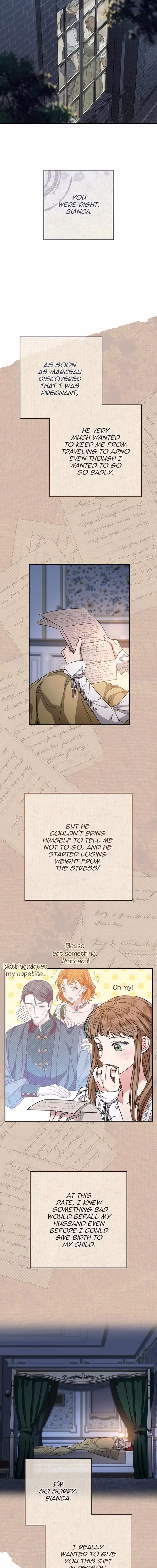 Marriage of Convenience - Chapter 145 - Part 14