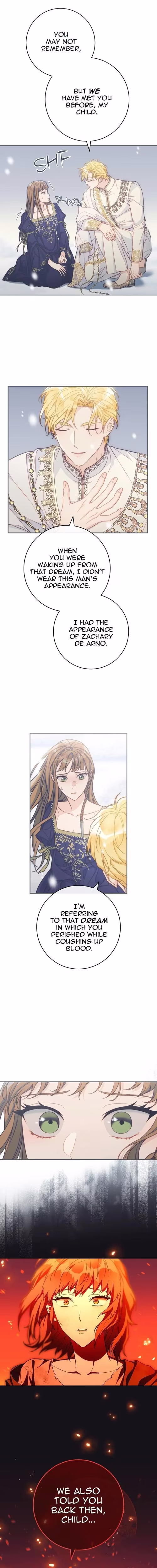 Marriage of Convenience - Chapter 146 - Part 4