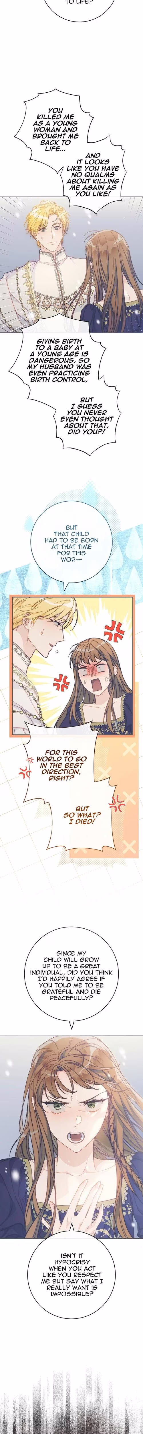 Marriage of Convenience - Chapter 146 - Part 14