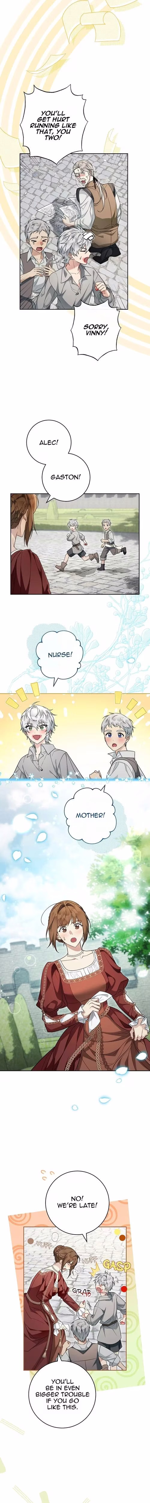 Marriage of Convenience - Chapter 147 - Part 3