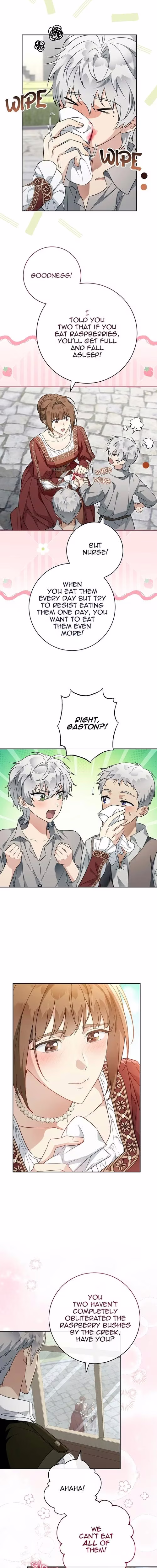 Marriage of Convenience - Chapter 147 - Part 4