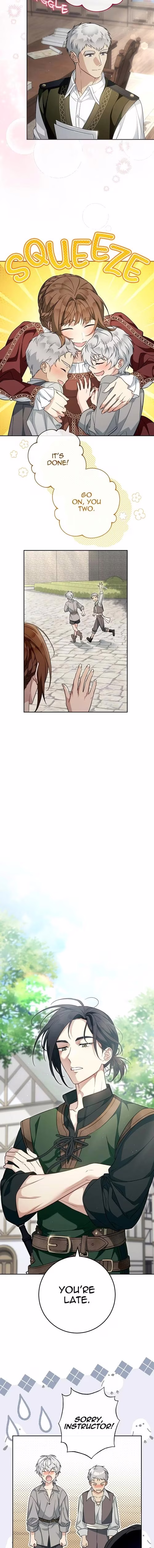 Marriage of Convenience - Chapter 147 - Part 5