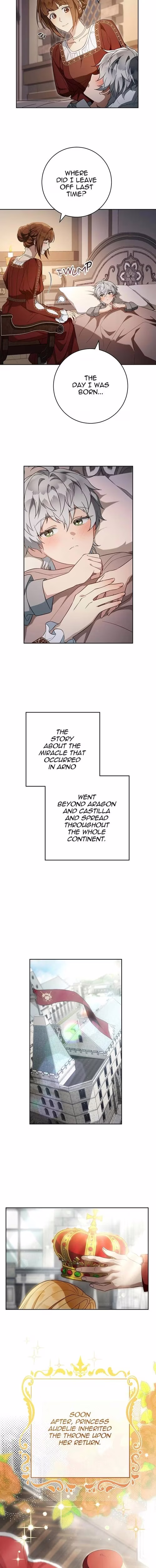 Marriage of Convenience - Chapter 147 - Part 8