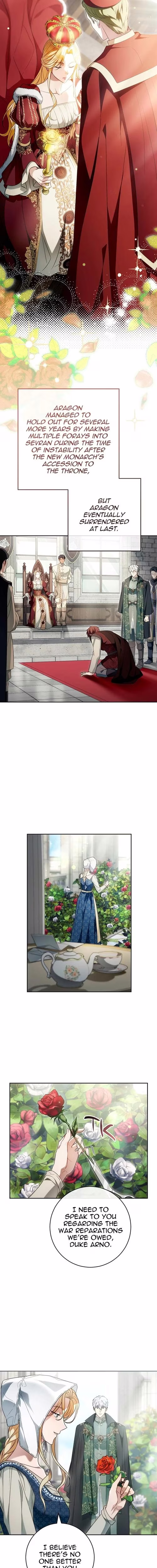 Marriage of Convenience - Chapter 147 - Part 9