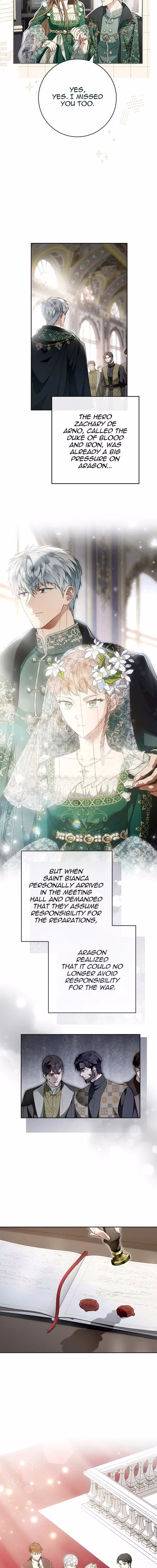 Marriage of Convenience - Chapter 147 - Part 13