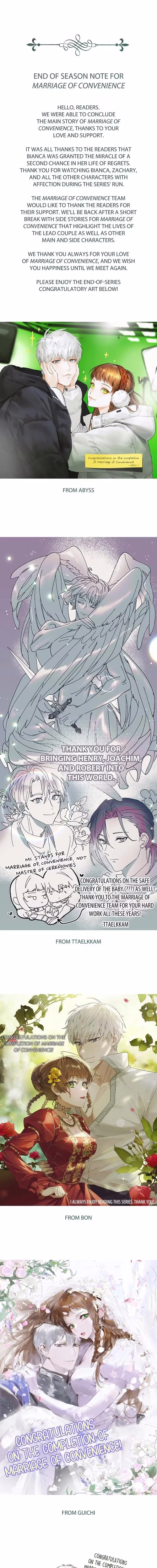 Marriage of Convenience - Chapter 147 - Part 23