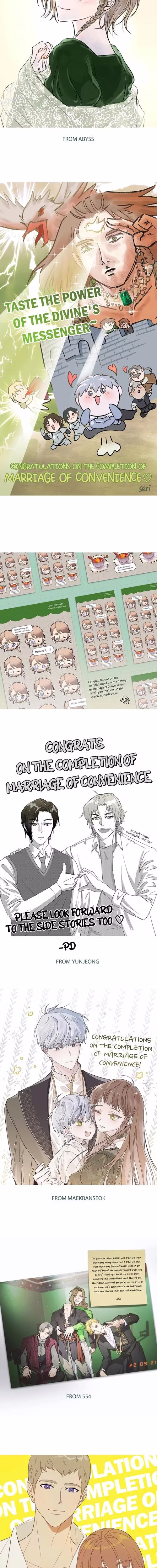 Marriage of Convenience - Chapter 147 - Part 25