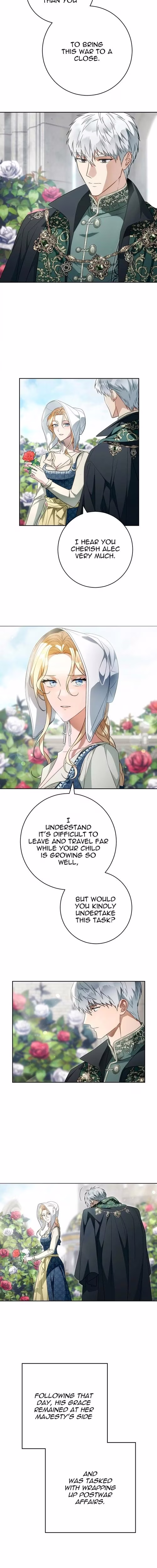 Marriage of Convenience - Chapter 148 - Part 10