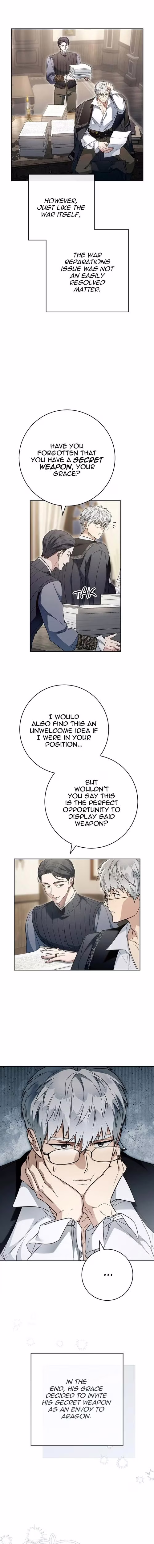 Marriage of Convenience - Chapter 148 - Part 11