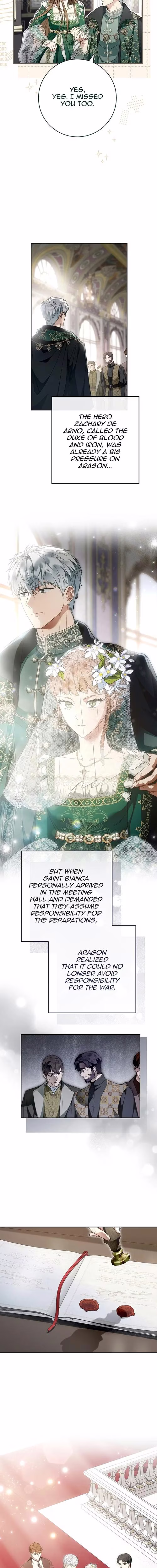 Marriage of Convenience - Chapter 148 - Part 13