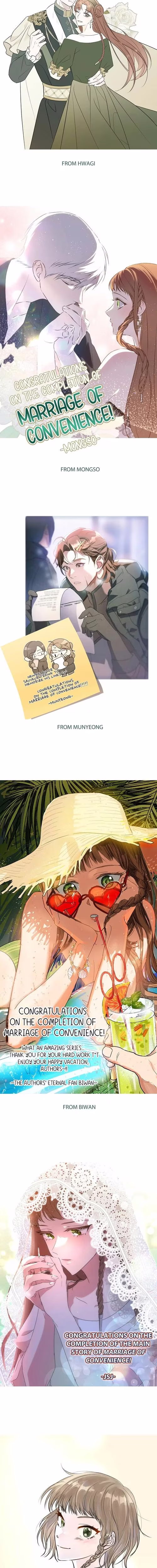 Marriage of Convenience - Chapter 148 - Part 26