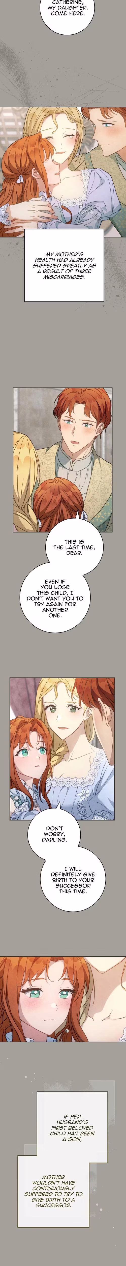 Marriage of Convenience - Chapter 149 - Part 5