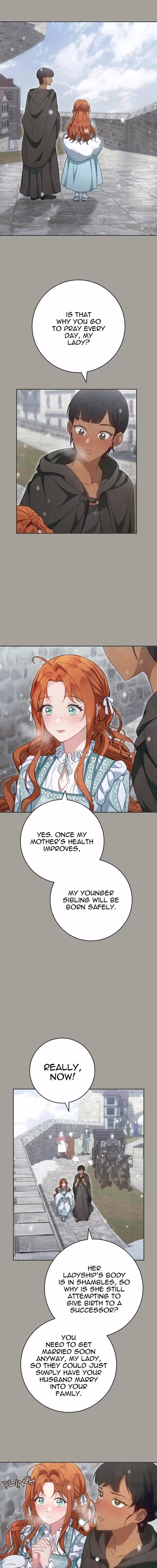 Marriage of Convenience - Chapter 149 - Part 6