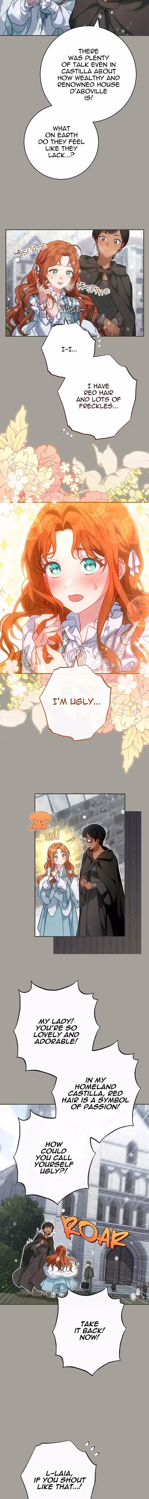 Marriage of Convenience - Chapter 149 - Part 7