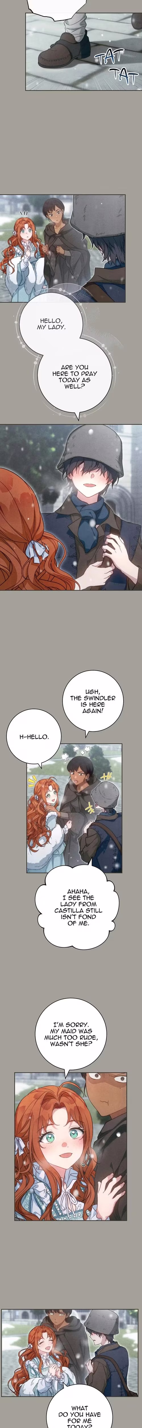 Marriage of Convenience - Chapter 149 - Part 8