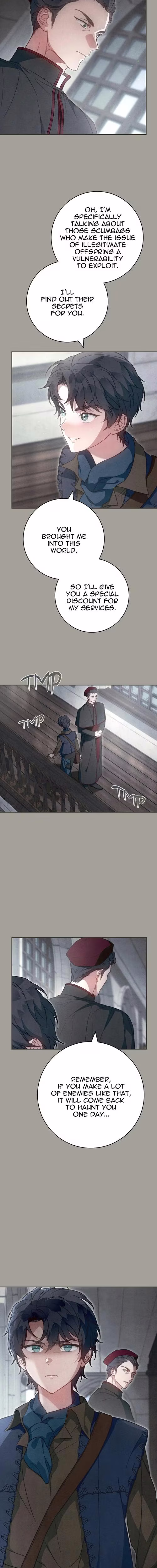 Marriage of Convenience - Chapter 149 - Part 15