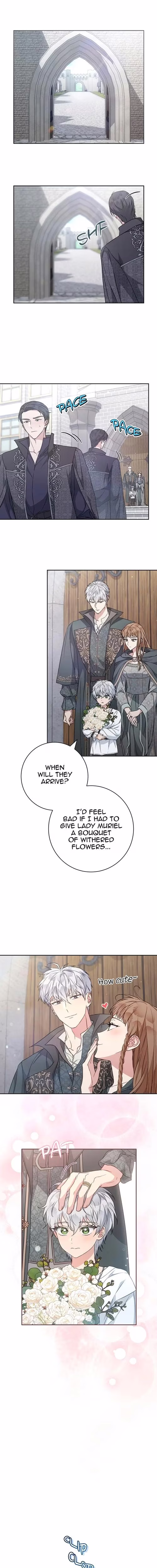 Marriage of Convenience - Chapter 15 - Part 4