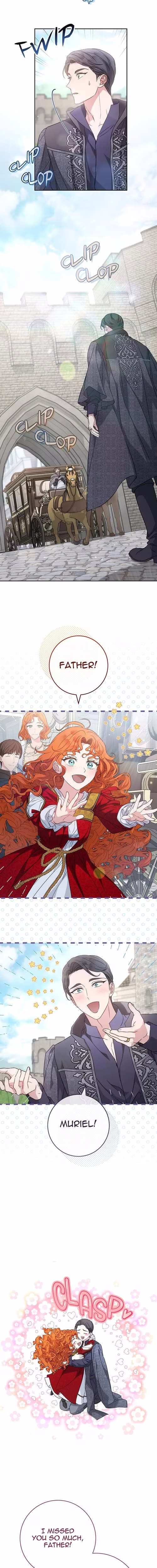 Marriage of Convenience - Chapter 15 - Part 5