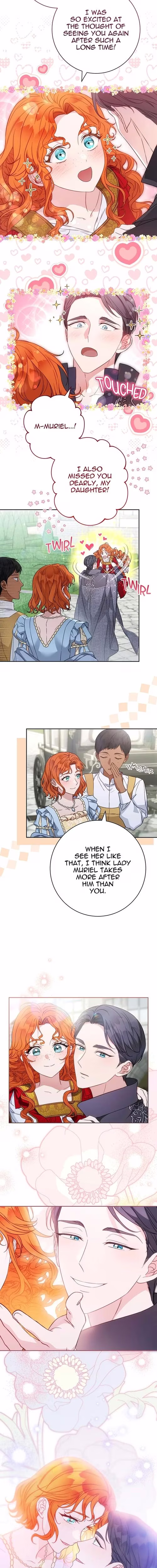 Marriage of Convenience - Chapter 15 - Part 6