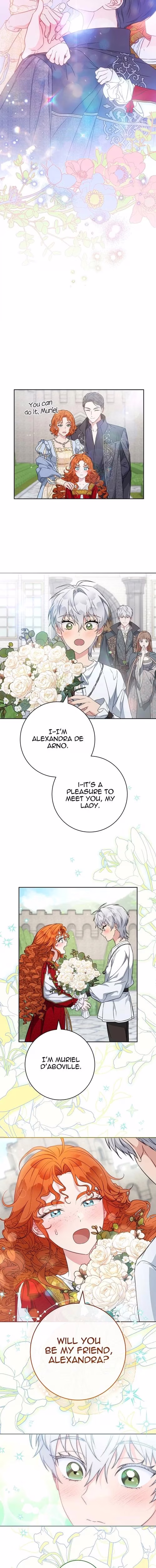 Marriage of Convenience - Chapter 15 - Part 7