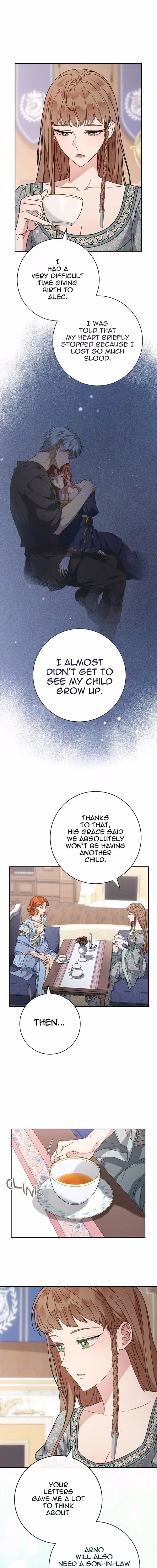 Marriage of Convenience - Chapter 15 - Part 9