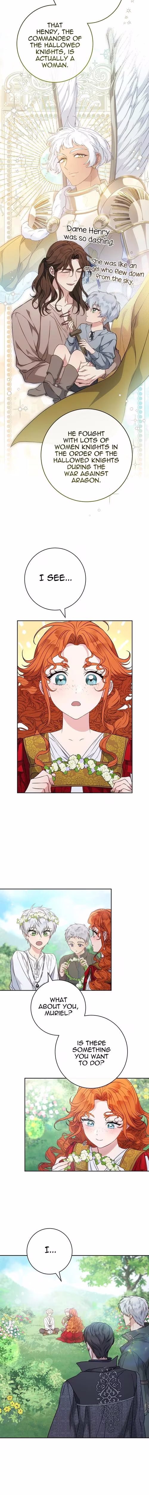 Marriage of Convenience - Chapter 15 - Part 11